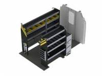 New shelving packages