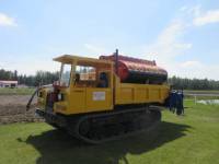 1 Morooka Fire Unit and Sprayer