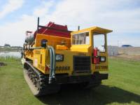 1 Morooka Fire Unit and Sprayer