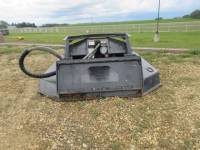 1 Skidsteer Mulcher