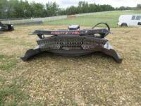 1 Skidsteer Mulcher