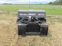 1 Skidsteer Virnig Sweeper