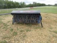 1 Skidsteer Virnig Sweeper