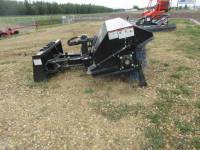 1 Skidsteer Virnig Sweeper