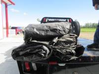 1 Tool Box and Cargo Tarps