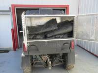 1 Tool Box and Cargo Tarps