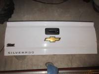 2008 Chev Tailgate