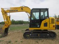 2012 Komatsu PC60-8 Mini Hoe