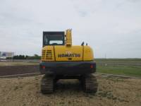 2012 Komatsu PC60-8 Mini Hoe