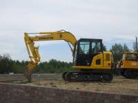 2012 Komatsu PC60-8 Mini Hoe