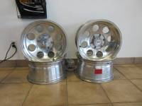 2014 to 2026 Chev 1500 17" ProComp Wheels