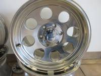 2014 to 2026 Chev 1500 17" ProComp Wheels