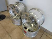 2014 to 2026 Chev 1500 17" ProComp Wheels