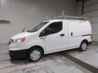 2015 Chevrolet City Express Cargo