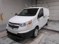 2015 Chevrolet City Express Cargo