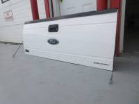 2015 Ford Superduty Tailgate