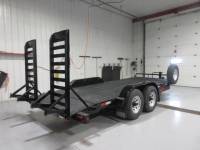 2016 18Ft Equipment Trailer