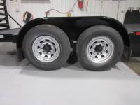 2016 18Ft Equipment Trailer