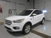 2018 Ford Escape SE AWD