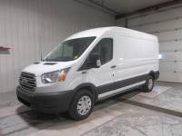 2018 Ford Transit T250 Medium Roof