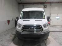 2018 Ford Transit T250 Medium Roof