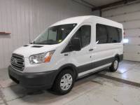 2018 Ford Transit XLT 10 Passenger