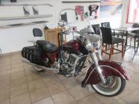 2018 Indian Chief Classic 111