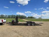 2018 Load Trail Tilt Trailer