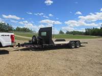 2018 Load Trail Tilt Trailer