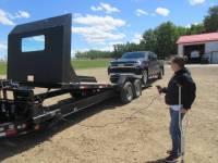 2018 Load Trail Tilt Trailer