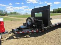 2018 Load Trail Tilt Trailer