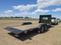 2018 Load Trail Tilt Trailer