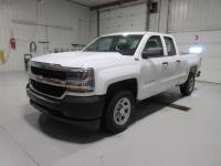 2019 Chev 1500LD Double Cab Short Box 4X4