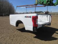 2019 Ford 8Ft HD Box