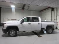 2020 Chev 2500HD Crew Cab Short Box 4X4