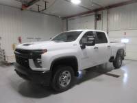 2020 Chev 2500HD Crew Cab Short Box 4X4