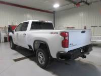 2020 Chev 2500HD Crew Cab Short Box 4X4