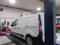 2020 Ford Transit Connect