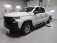 2021 Chev 1500 Crew Cab Short Box 4X4