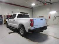 2021 Chev 1500 Crew Cab Short Box 4X4