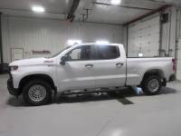 2021 Chev 1500 Crew Cab Short Box 4X4