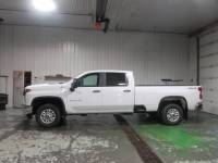 2022 Chevrolet 2500HD Crew Cab Long Box 4X4