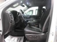 2022 Chevrolet Silverado 1500 Crew Cab Short Box 4X4