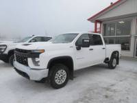 2022 Chevrolet Silverado 2500HD Crew Cab Short Box 4X4