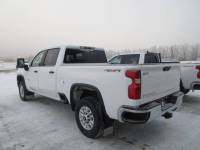 2022 Chevrolet Silverado 2500HD Crew Cab Short Box 4X4