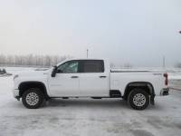 2022 Chevrolet Silverado 2500HD Crew Cab Short Box 4X4