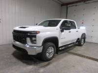 2022 Chevrolet Silverado 2500HD Crew Cab Short Box 4X4