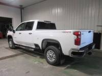 2022 Chevrolet Silverado 2500HD Crew Cab Short Box 4X4