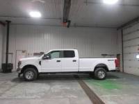 2022 Ford Crew Cab Long Box 4X4