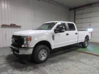 2022 Ford Crew Cab Long Box 4X4